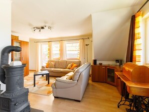 TV, fireplace - Bocskai by Interhome (Balatonszemes)