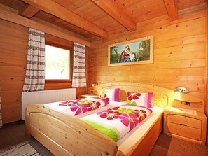 2 Schlafzimmer, WLAN