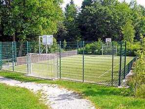 Sports court