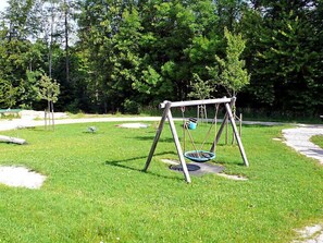 Children’s area