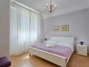 2 chambres, Wi-Fi