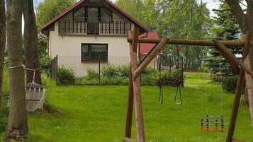 Children’s area