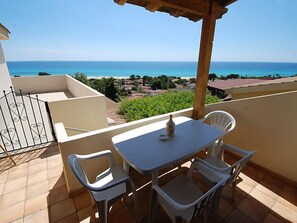 Outdoor dining - Belvedere Quadri by Interhome (Costa Rei)