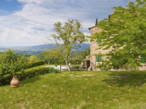Property grounds - Podere Valle di Sotto by Interhome (Volterra)