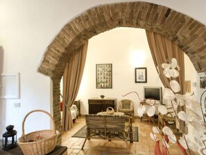 Interior - Podere Valle di Sotto by Interhome (Volterra)