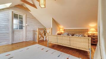2 bedrooms, internet