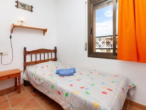 2 chambres, accès Internet