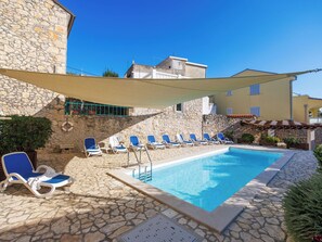 Pool - Apartment Leko by Interhome (Novi Vinodolski)