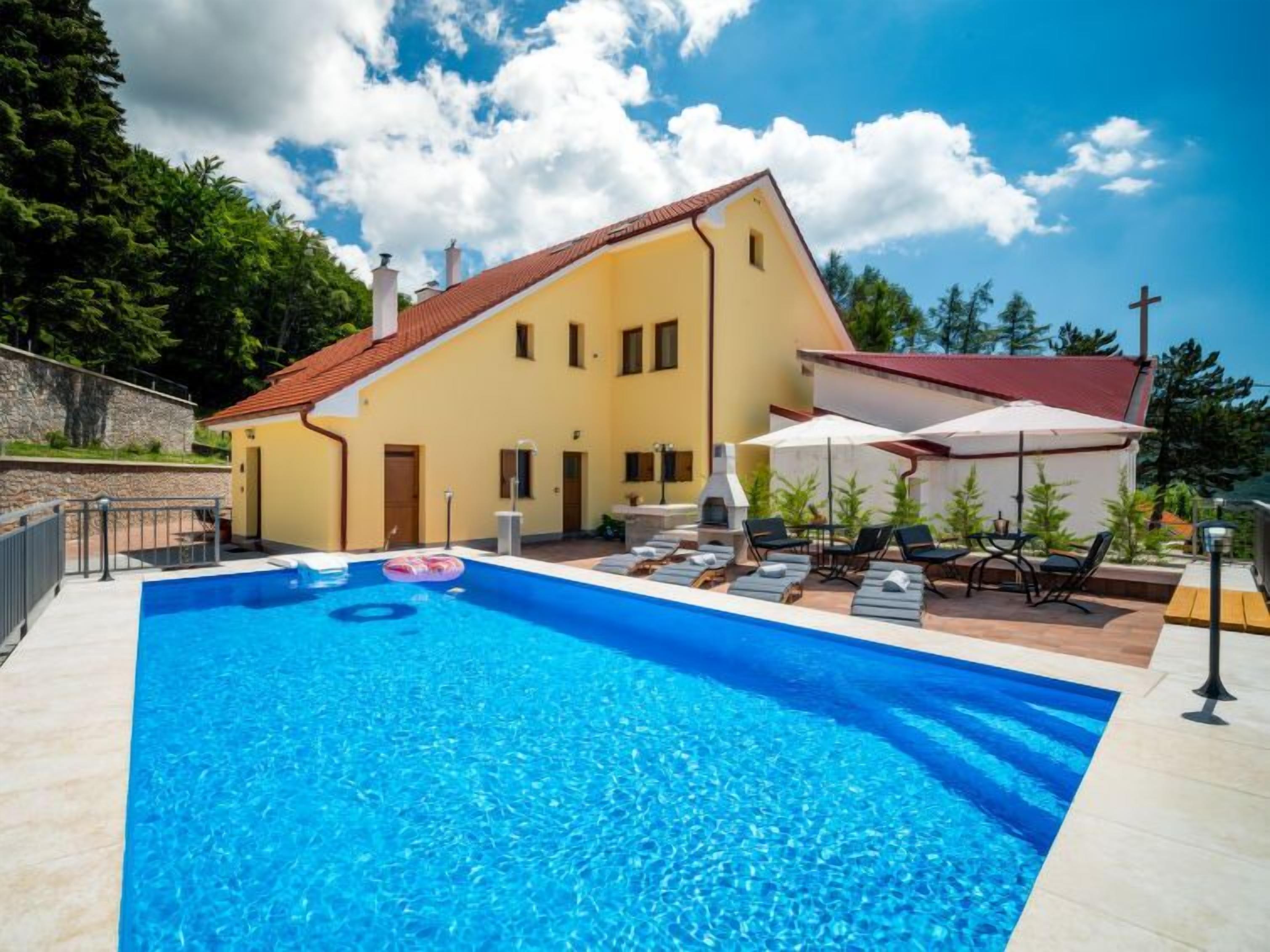 Piscina