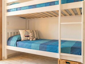2 chambres, fer et planche à repasser, Wi-Fi