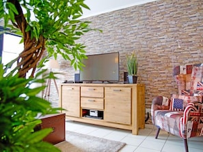 Fernseher, DVD-Player