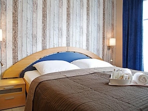 2 Schlafzimmer, Schreibtisch, WLAN