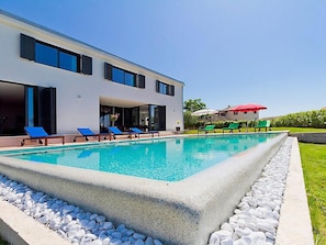 Pool - Vacation home Anna by Interhome (Poreč/Višnjan)