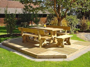 Outdoor dining - Schnitzer by Interhome (Seeboden)
