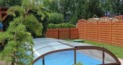 Maison OleĆĄnĂĄ by Interhome