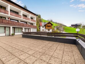 Terrace/patio - Schihütte by Interhome (Zell am See)