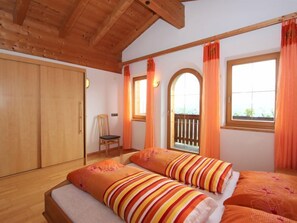 3 slaapkamers, internet