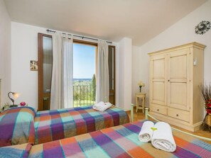 2 Schlafzimmer, Internetzugang