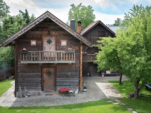 Udendørsområde