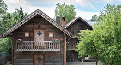 Troadkasten by Interhome
