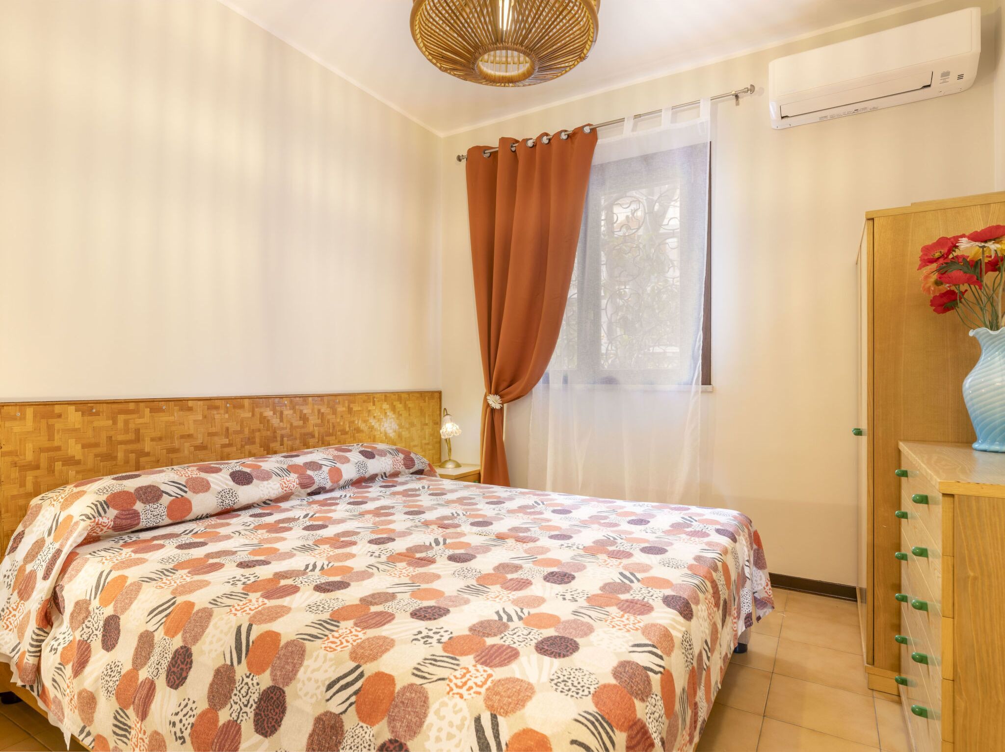 2 chambres, accès Internet