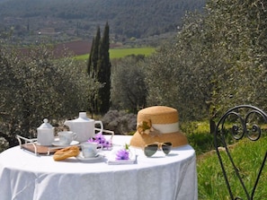 Ristorazione all'aperto