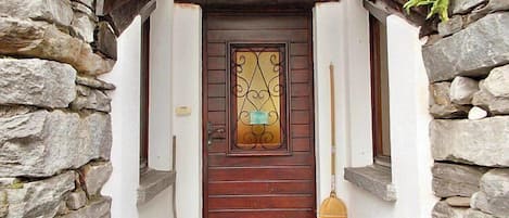 Detalj exteriör
