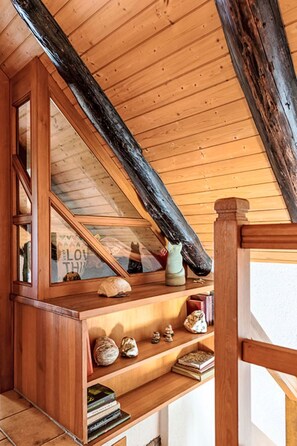 住宿内部