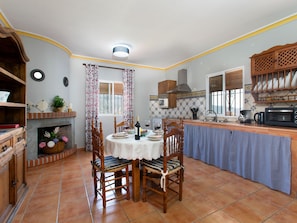 Dining - Villa Montemar by Interhome (Nerja)