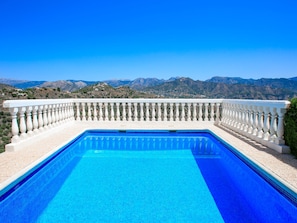 Pool - Villa Montemar by Interhome (Nerja)