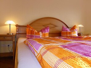 2 Schlafzimmer