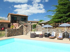 Pool - La Fornace by Interhome (Roccastrada)