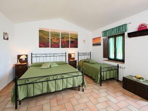 2 bedrooms, WiFi