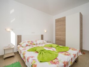 2 Schlafzimmer, Internetzugang