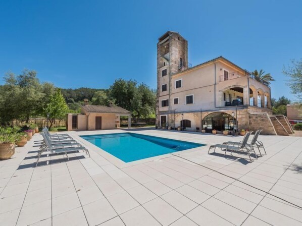 Piscine