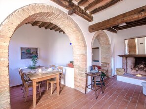 Dining - Vacation home Borgo by Interhome (Paganico)