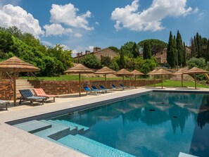 Pool - Vacation home Borgo by Interhome (Paganico)
