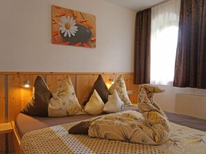 2 makuuhuonetta, ilmainen internet