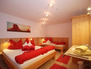 2 habitaciones y internet gratis 