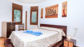 3 chambres, accĂšs Internet