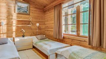 4 dormitoris i Internet