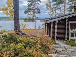 Property grounds - Unnukkamaja by Interhome (Leppävirta)