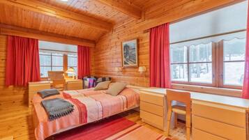 4 makuuhuonetta, internet