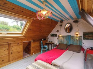 2 chambres, accès Internet