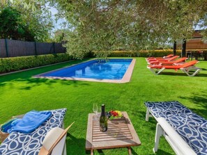 Pool - Can Magi by Interhome (Pals)