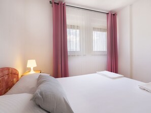 2 chambres, Wi-Fi