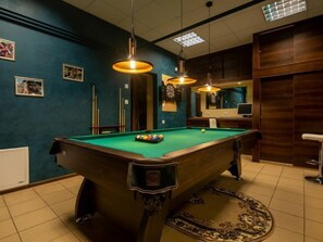 Sala de juegos