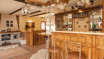 Baari (majoituspaikassa)