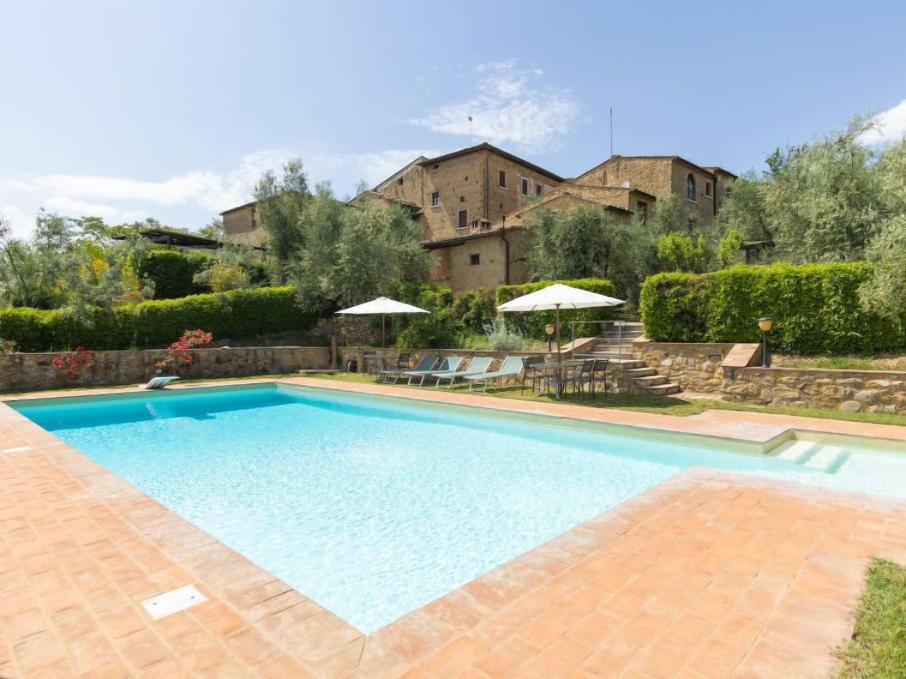 Piscine