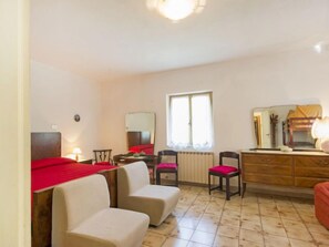 3 chambres, accès Internet